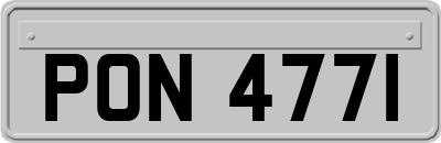 PON4771