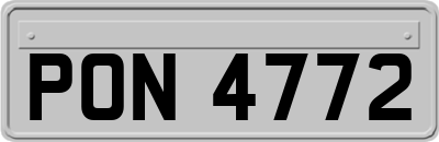 PON4772