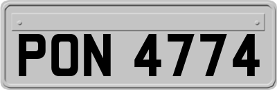 PON4774