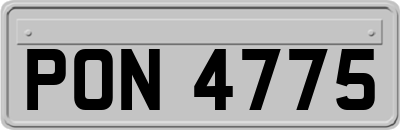 PON4775