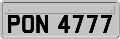 PON4777