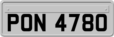 PON4780