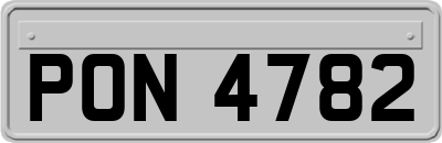 PON4782