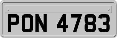 PON4783