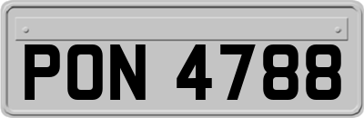 PON4788