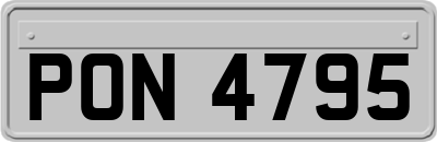 PON4795