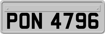 PON4796