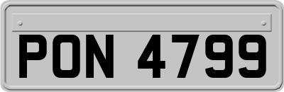 PON4799