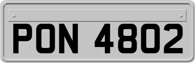 PON4802