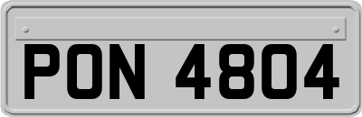 PON4804