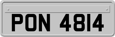 PON4814