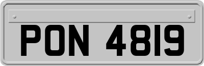 PON4819