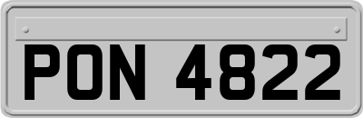 PON4822