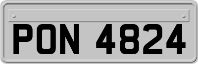 PON4824