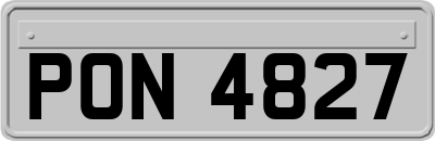 PON4827