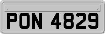 PON4829