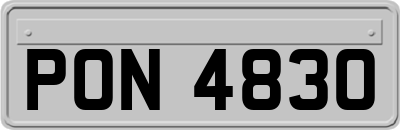 PON4830