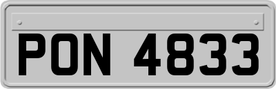 PON4833