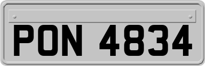 PON4834