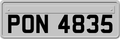 PON4835