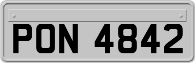 PON4842