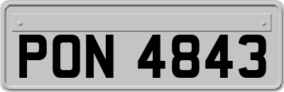 PON4843