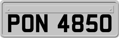 PON4850