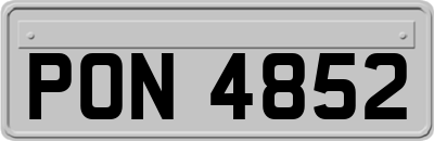 PON4852