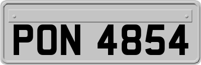 PON4854