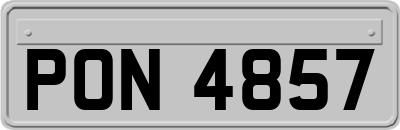 PON4857