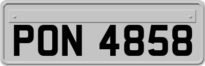 PON4858