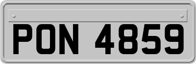 PON4859