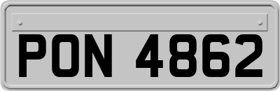 PON4862