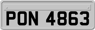 PON4863