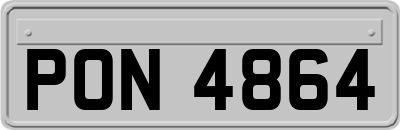 PON4864