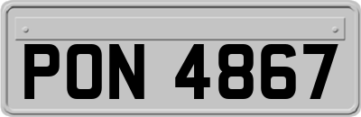 PON4867