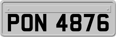 PON4876