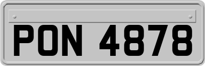 PON4878