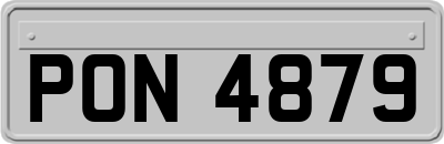 PON4879