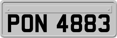 PON4883