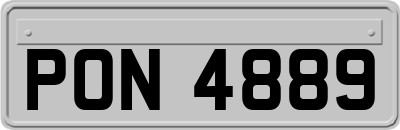 PON4889