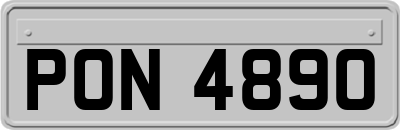 PON4890