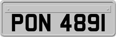 PON4891