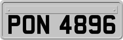 PON4896