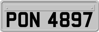 PON4897