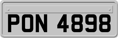 PON4898