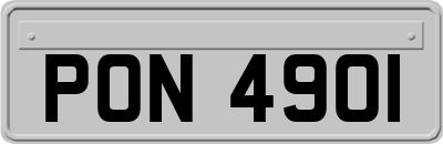 PON4901