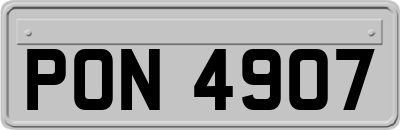 PON4907