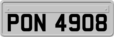 PON4908