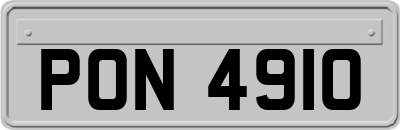PON4910